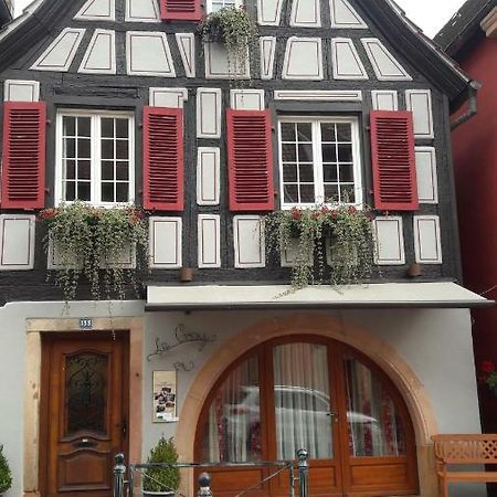 Le Gite Cosy Kaysersberg-Vignoble Exterior photo