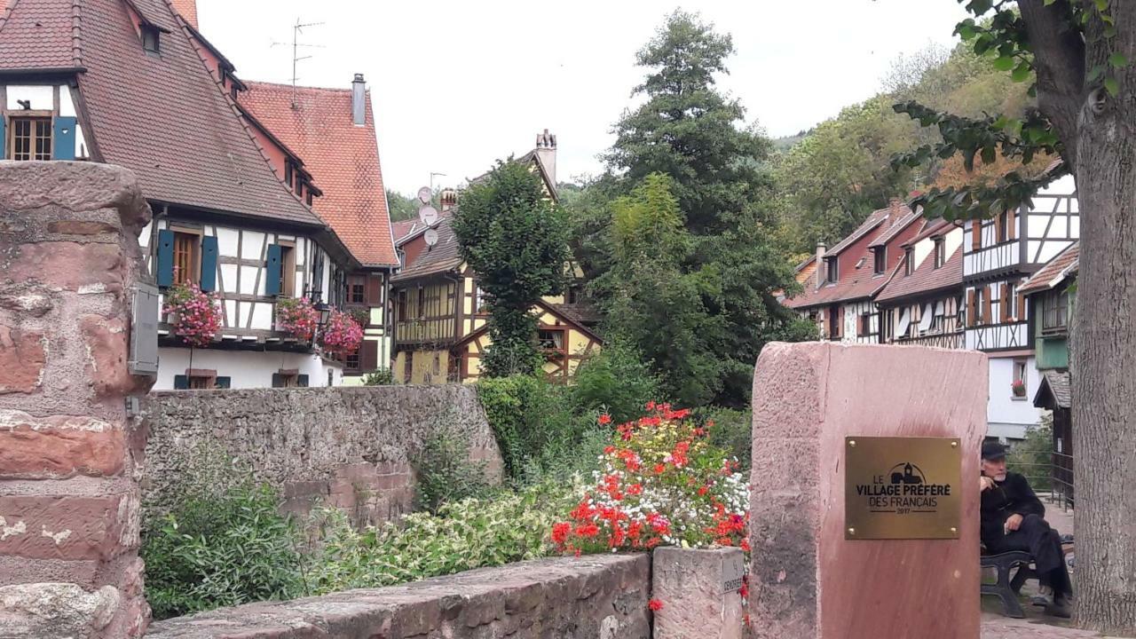 Le Gite Cosy Kaysersberg-Vignoble Exterior photo