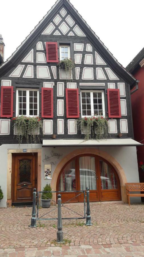 Le Gite Cosy Kaysersberg-Vignoble Exterior photo